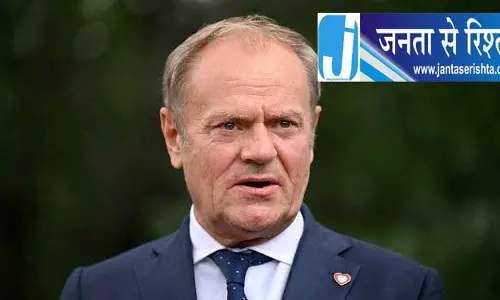 पोलैंड के प्रधानमंत्री डोनाल्ड टस्क 21 अक्टूबर को भारत पहुंचेंगे
