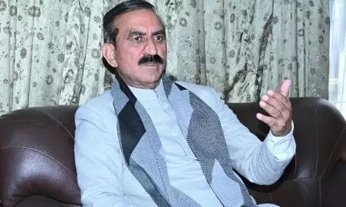 स्वर्ण पदक जीतकर निषाद कुमार ने बढ़ाया देश का मान, सीएम ने दी बधाई