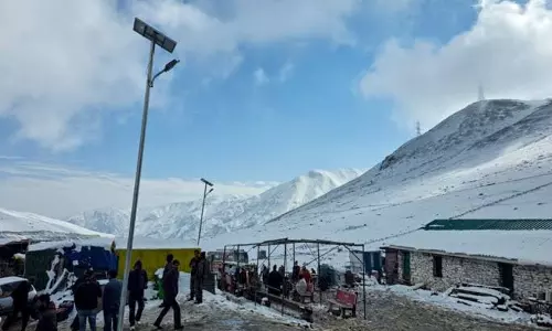 जम्मू-कश्मीर में 24 अक्टूबर को बदलेगा मौसम, हिमपात की संभावना
