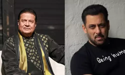 सलमान खान को अनूप जलोटा की सलाह, बिश्नोई समाज से मांगें माफी सलमान खान को अनूप जलोटा की सलाह, बिश्नोई समाज से मांगें माफी