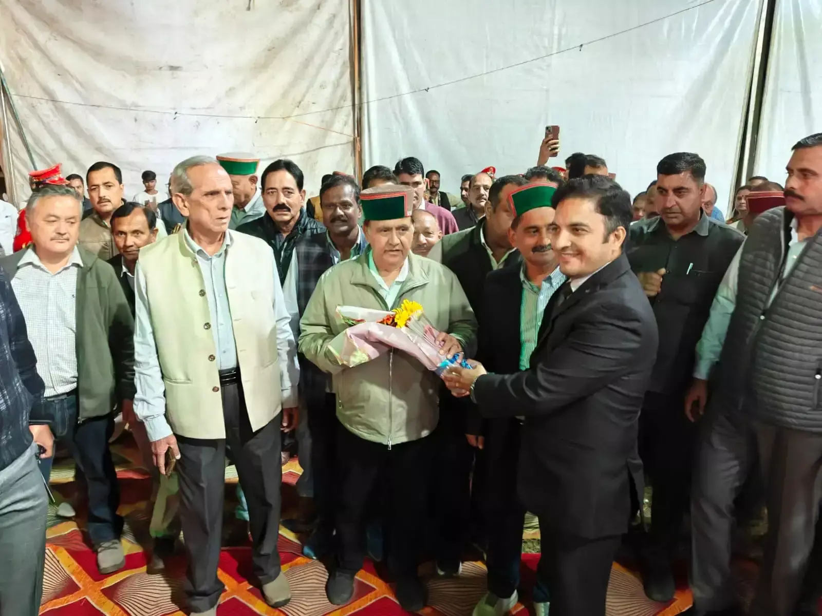 हिमाचल विधानसभा के शीतकालीन सत्र को लेकर कुलदीप पठानिया का बयान