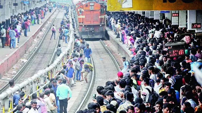 Telangana: एससीआर ने त्योहारी भीड़ के लिए 120 विशेष ट्रेनें चलाईं