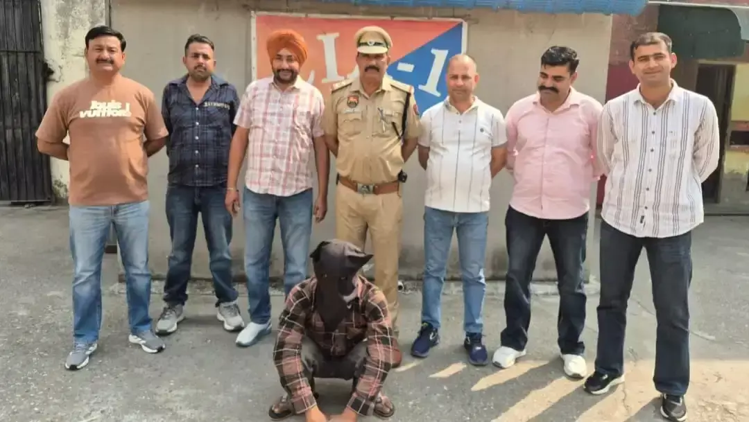 पुरानी दुश्मनी में युवक की हत्या, यमुनानगर पुलिस ने पांचवें आरोपी को पकड़ा