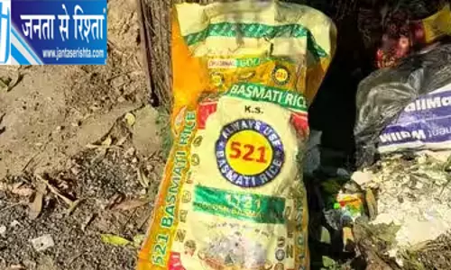 गाजियाबाद में बोरे में मिला मानव कंकाल, मचा हड़कंप
