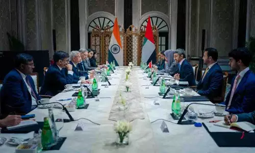 भारत-UAE की अहम बैठक, जयशंकर ने पश्चिम एशिया के हालात पर जताई चिंता