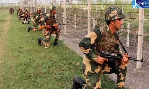 भारत-पाक सीमा पर बढ़ी निगरानी, 5 चौकियां होंगी चालू