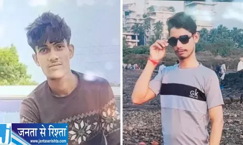 दुर्गा प्रतिमा विसर्जन के दौरान बड़ा हादसा, टोंस नदी में डूबने से चाचा-भतीजे की मौत