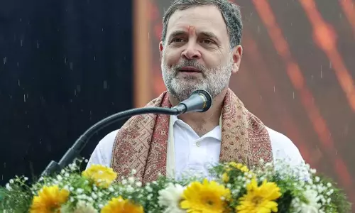 मैं शिव शक्ति में विश्वास करता हूं..., आरएसएस पर राहुल गांधी का बड़ा हमला