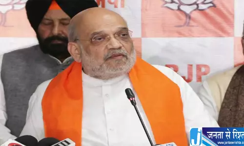 पंजाब में नशा माफिया के खिलाफ अमित शाह का बड़ा ऐलान पंजाब में नशा माफिया के खिलाफ अमित शाह का बड़ा ऐलान
