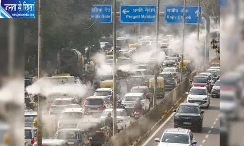 दिल्ली में सर्दियों के लिए बड़ा एक्शन, बाहरी वाहनों की एंट्री पर रोक दिल्ली में सर्दियों के लिए बड़ा एक्शन, बाहरी वाहनों की एंट्री पर रोक