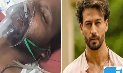 ‘लगा हार्ट अटैक आ गया’: टाइगर श्रॉफ फायरिंग मामले में घायल का बयान ‘लगा हार्ट अटैक आ गया’: टाइगर श्रॉफ फायरिंग मामले में घायल का बयान