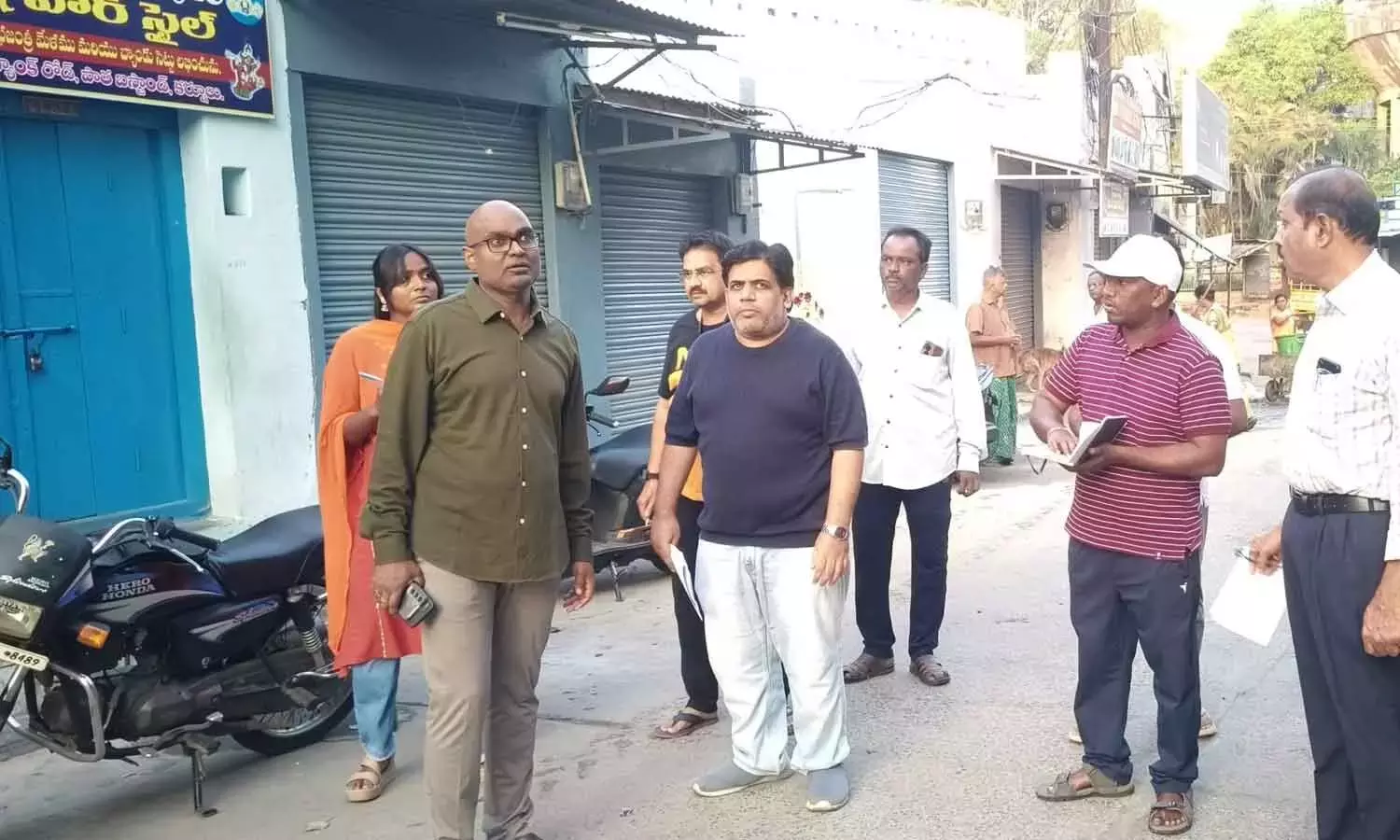 Andhra: केएमसी ने 10 लाख मतपत्र छापने की तैयारी कर ली है Andhra: केएमसी ने 10 लाख मतपत्र छापने की तैयारी कर ली है