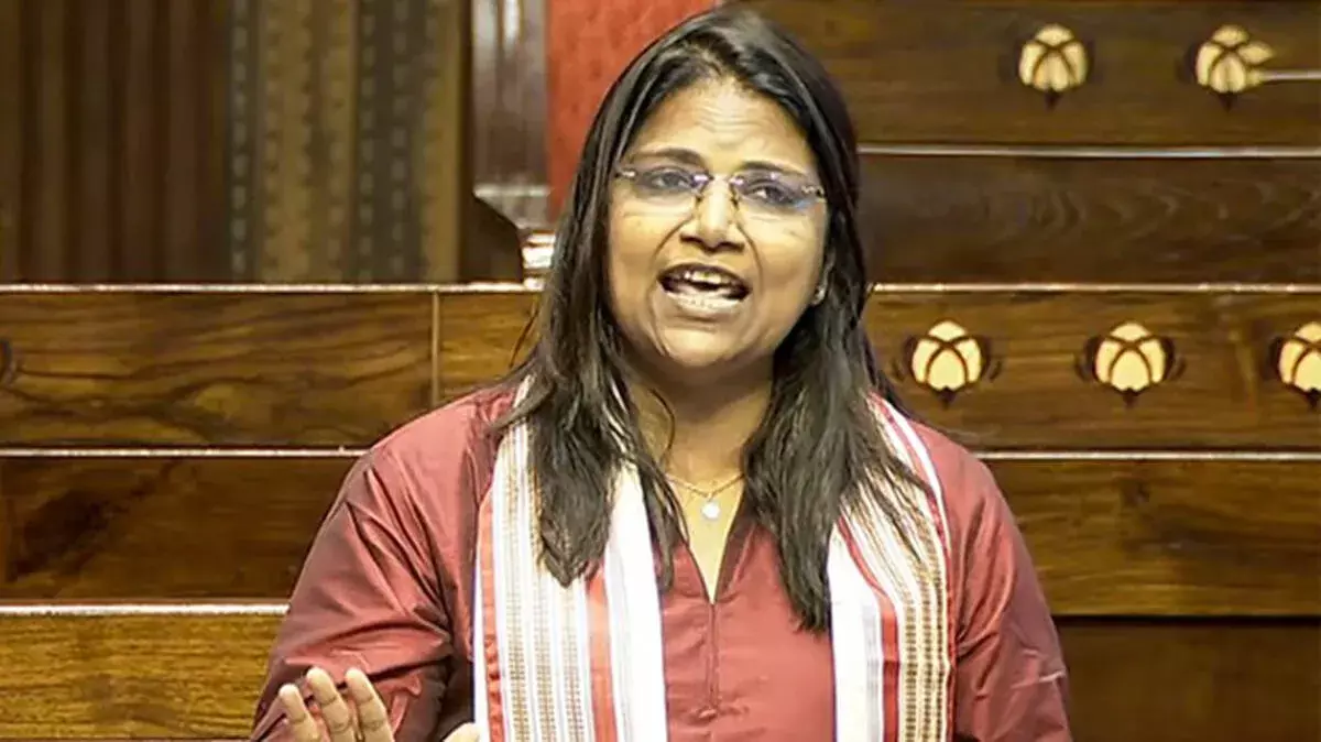 जेबी माथेर ने किया अदूर प्रकाश और के सुधाकरन का समर्थन जेबी माथेर ने किया अदूर प्रकाश और के सुधाकरन का समर्थन
