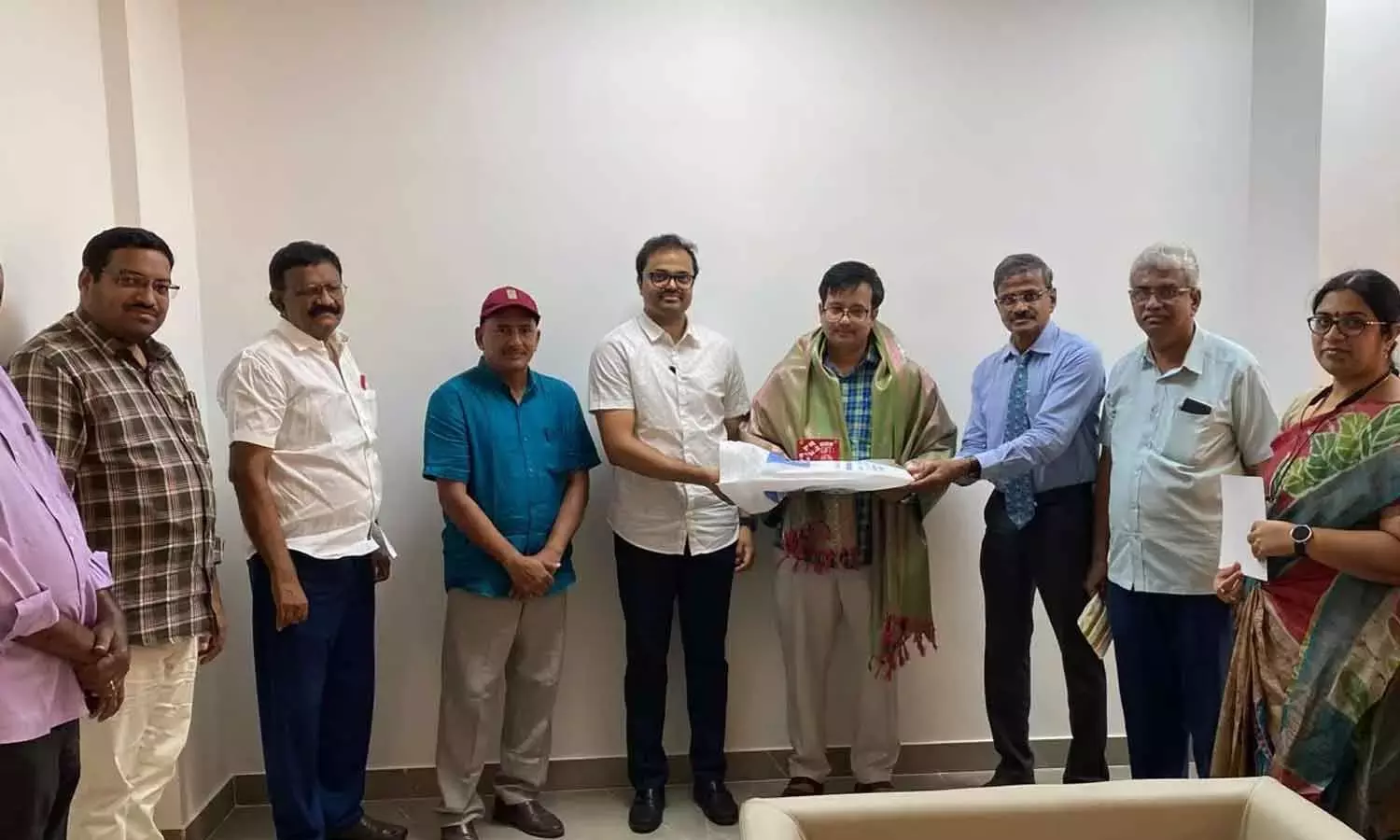 Andhra: MPTC, ZPTC नामांकन के लिए अधिसूचना जारी Andhra: MPTC, ZPTC नामांकन के लिए अधिसूचना जारी