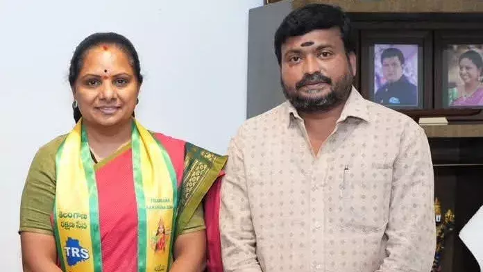 TRS का ऐलान: ग्रेजुएट्स MLC चुनाव के लिए प्रत्याशी घोषित TRS का ऐलान: ग्रेजुएट्स MLC चुनाव के लिए प्रत्याशी घोषित