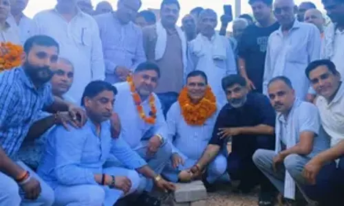 हरियाणा में बिजली कर्मचारियों का आंदोलन, 22 से हड़ताल हरियाणा में बिजली कर्मचारियों का आंदोलन, 22 से हड़ताल