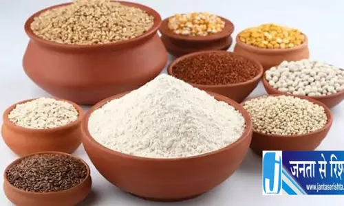 सेहतमंद रोटियों का राज  घर पर ऐसे तैयार करें मल्टीग्रेन आटा
