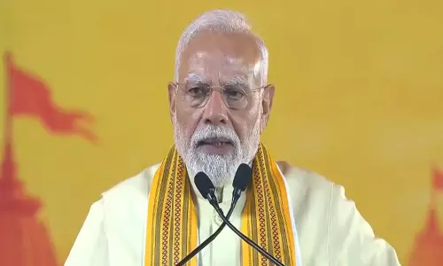 दशहरे पर पीएम मोदी का बड़ा बयान रामराज्य को बताया सुशासन का आदर्श