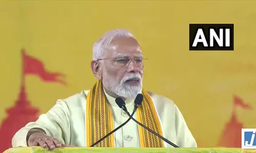 विजयादशमी पर पीएम बोले-यह केवल त्योहार नहीं, भारत की प्राण ऊर्जा है