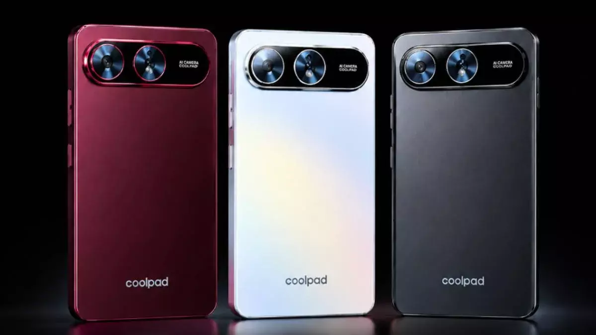 Cool X Wide: 4600mAh बैटरी के साथ कूलपैड का नया फोन