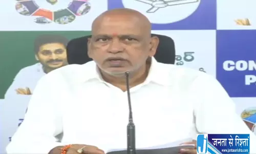चुनाव से पहले आंध्र प्रदेश में तनाव YSRCP ने लगाए हिंसा के गंभीर आरोप
