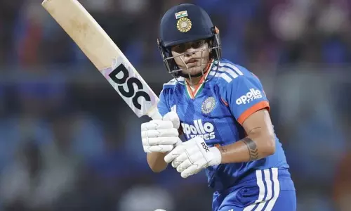 IND-W vs ZIM-W: शेफाली वर्मा ने जड़ी तूफानी फिफ्टी