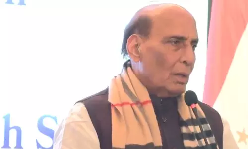 ताजिकिस्तान में राजनाथ सिंह का बड़ा संदेश