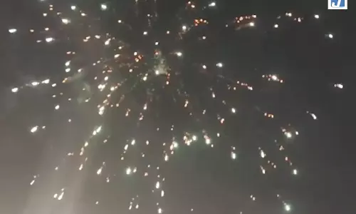 111 फीट के विशाल रावण का दहन, 60 साल पुरानी परंपरा के साथ धूमधाम से मनाया गया दशहरा