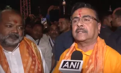 दशहरे पर CM शुभेंदु अधिकारी का बड़ा बयान...