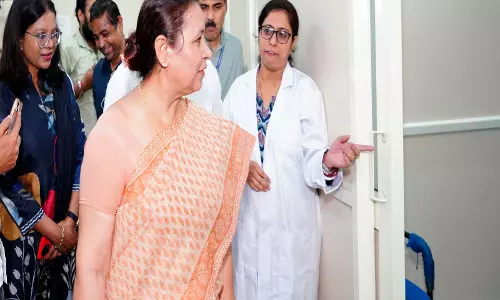 दिल्ली के तीन सरकारी अस्पतालों में मिलेगी सस्ती जांच की सुविधा दिल्ली के तीन सरकारी अस्पतालों में मिलेगी सस्ती जांच की सुविधा