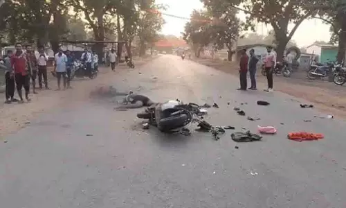 विजयादशमी पर दर्दनाक हादसा, एक ही परिवार के दो चिराग बुझे