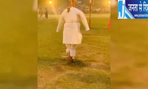 पंजाब में नशे का पुतला जलाना भूली कमेटी पंजाब में नशे का पुतला जलाना भूली कमेटी