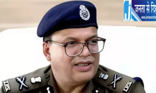 यूपी पुलिस में बड़ा फेरबदल, दो IPS अधिकारियों का तबादला