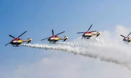 वाराणसी में एयर शो, ऑपरेशन सिंदूर के फॉर्मेशन से गरजेगी वायुसेना
