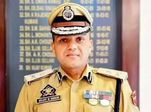 साइबर गुलामी का बढ़ता जाल, आईजीपी ने जताई चिंता साइबर गुलामी का बढ़ता जाल, आईजीपी ने जताई चिंता