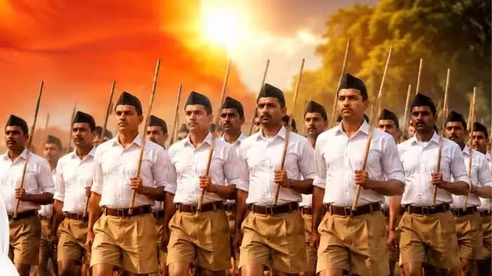 राष्ट्रभक्ति और समर्पण से देशसेवा की यात्रा निरंतर चलती रहेगी, RSS के स्थापना दिवस पर नेताओं ने दी शुभकामनाएं राष्ट्रभक्ति और समर्पण से देशसेवा की यात्रा निरंतर चलती रहेगी, RSS के स्थापना दिवस पर नेताओं ने दी शुभकामनाएं