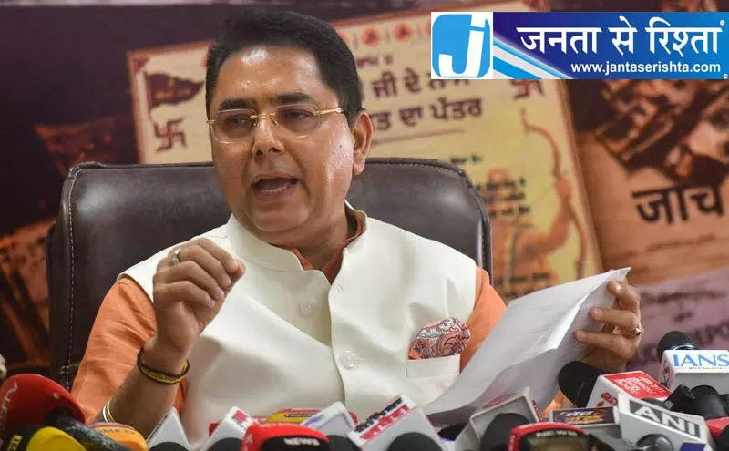 झोटा हत्याकांड पर सियासत न करें, AAP की अमित शाह से अपील झोटा हत्याकांड पर सियासत न करें, AAP की अमित शाह से अपील