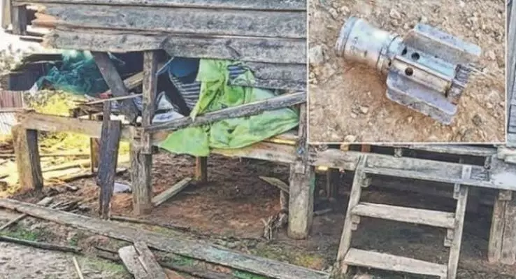 कामजोंग में तनाव: नागा गांव पर गोलीबारी के बाद भड़का UNC कामजोंग में तनाव: नागा गांव पर गोलीबारी के बाद भड़का UNC