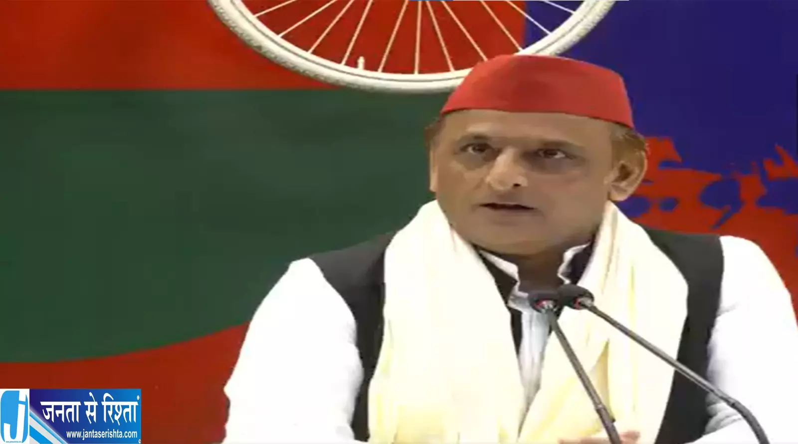 रामराज्य और समाजवाद पर अखिलेश यादव का बड़ा बयान रामराज्य और समाजवाद पर अखिलेश यादव का बड़ा बयान