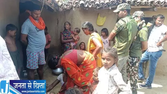 बिहार में बुजुर्ग की बेरहमी से हत्या, सिर पर वार कर उतारा मौत के घाट बिहार में बुजुर्ग की बेरहमी से हत्या, सिर पर वार कर उतारा मौत के घाट