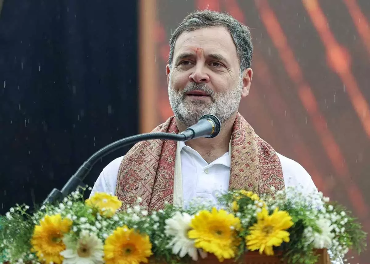 मैं शिव शक्ति में विश्वास करता हूं..., आरएसएस पर राहुल गांधी का बड़ा हमला मैं शिव शक्ति में विश्वास करता हूं..., आरएसएस पर राहुल गांधी का बड़ा हमला