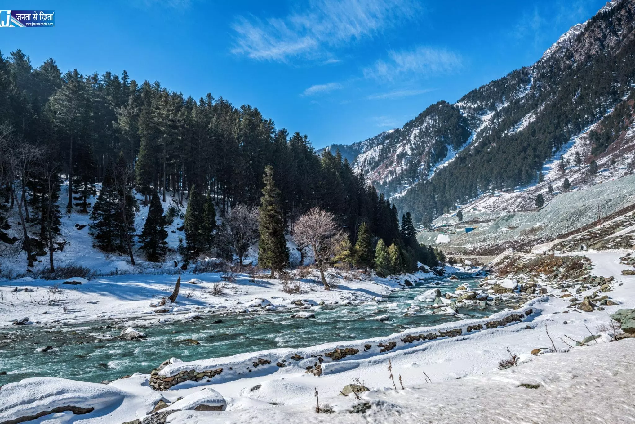 कश्मीर में विंटर टूरिज्म की तैयारी तेज कश्मीर में विंटर टूरिज्म की तैयारी तेज