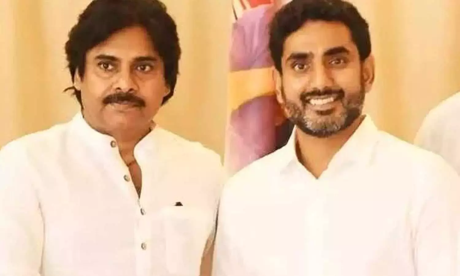 Andhra: पवन कल्याण, नारा लोकेश ने दशहरे की शुभकामनाएं दीं Andhra: पवन कल्याण, नारा लोकेश ने दशहरे की शुभकामनाएं दीं