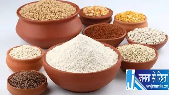 सेहतमंद रोटियों का राज घर पर ऐसे तैयार करें मल्टीग्रेन आटा सेहतमंद रोटियों का राज घर पर ऐसे तैयार करें मल्टीग्रेन आटा