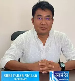 अरुणाचल प्रदेश में SIR पर सियासत तेज भाजपा ने किया खुलकर समर्थन अरुणाचल प्रदेश में SIR पर सियासत तेज भाजपा ने किया खुलकर समर्थन