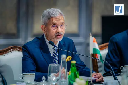 भारत-अमेरिका संबंधों पर जयशंकर का बड़ा बयान भारत-अमेरिका संबंधों पर जयशंकर का बड़ा बयान