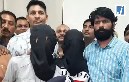तीनों आरोपियों के निशाने पर थे सलमान खान, पुलिस की तैनाती देखकर लौटे वापस तीनों आरोपियों के निशाने पर थे सलमान खान, पुलिस की तैनाती देखकर लौटे वापस