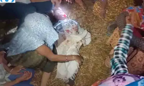 दशहरा की खुशियां मातम में बदली, कुएं में गिरने से 3 मासूम बच्चों की मौत