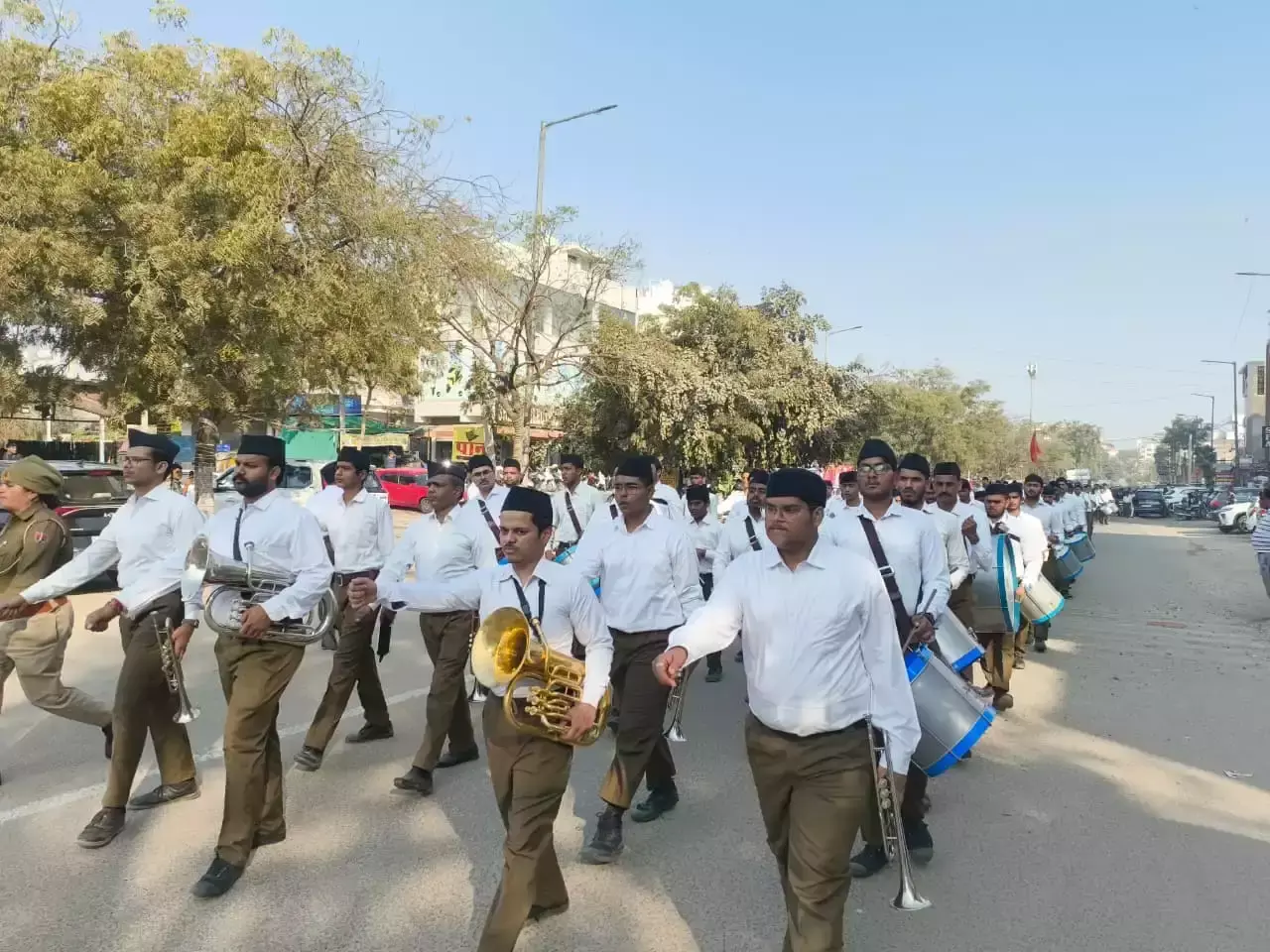 महानगर की 292 बस्तियों में विजयादशमी कार्यक्रमों का आयोजन