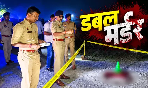 आधी रात सड़क पर बिछ गईं दो लाशें, किसने और क्यों ली दो युवकों की जान?